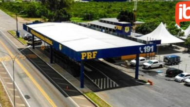 Motorista é preso por agredir, ameaçar e injuriar cidadão no posto da PRF em Vitória da Conquista