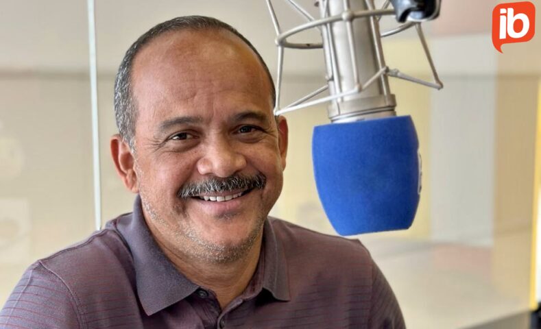 “O meu adversário não respeita ninguém”, afirmou Elinaldo Araújo