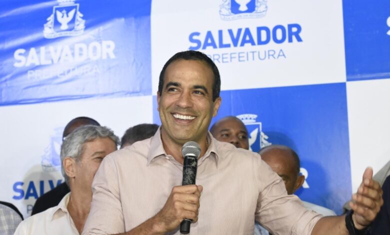 PREFEITO DE SALVADOR COMEMORA MIL DIAS DE GESTÃO: "IMPOSSÍVEL NÃO SER GRATO POR TANTO AVANÇOS E BATALHAS QUE VENCEMOS"