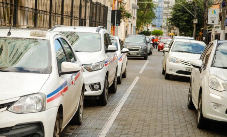 PREFEITURA ENVIA À CÂMARA PROJETO PARA ALTERAÇÃO DE REGRA DE DOCUMENTAÇÃO PARA TAXISTAS