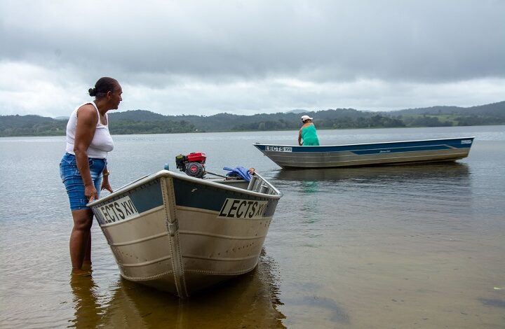 Pescadores de comunidade de Ilhéus alavancam renda com novos equipamentos