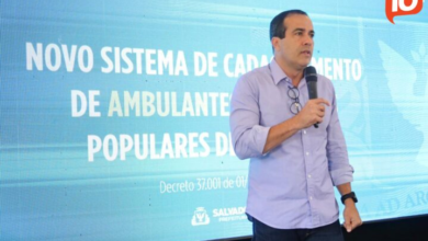 Prefeitura lança novo sistema para credenciamento de ambulantes em festas populares com mais de 8 mil vagas