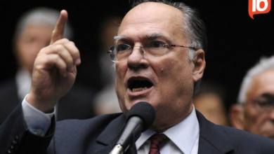 Roberto Freire derrubado da presidência do Cidadania