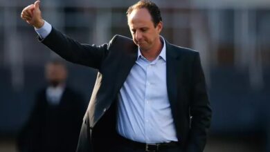 Rogério Ceni é o novo treinador do Esporte Clube Bahia