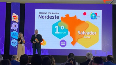 Salvador conquista 1º lugar entre as cidades mais conectadas e inteligentes do Nordeste