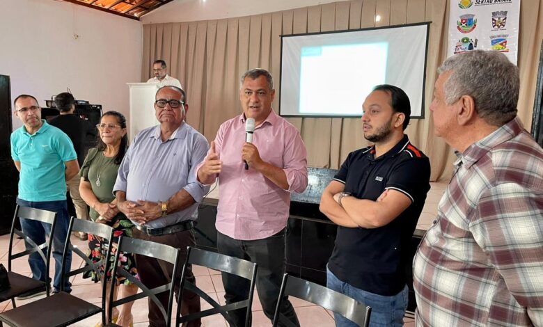Seminário amplia parceria da CAR com consórcio de desenvolvimento sustentável do Sertão Baiano