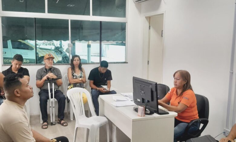 Atendendo solicitação de Hassan, Detran realiza mutirão PcD em Jequié para emissão de CNH especial