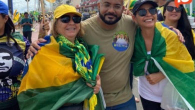 Ato contra o aborto e em homenagem às vítimas do terrorismo em Israel acontece em Salvador nesta quinta-feira no Farol da Barra