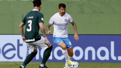 Bahia vence jogo eletrizante contra o Goiás em partida de 10 gols