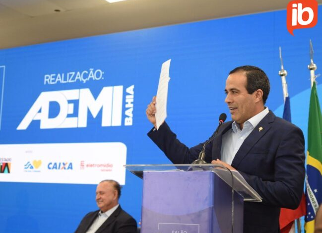 Bruno Reis anuncia medidas para estimular investimentos no setor imobiliário