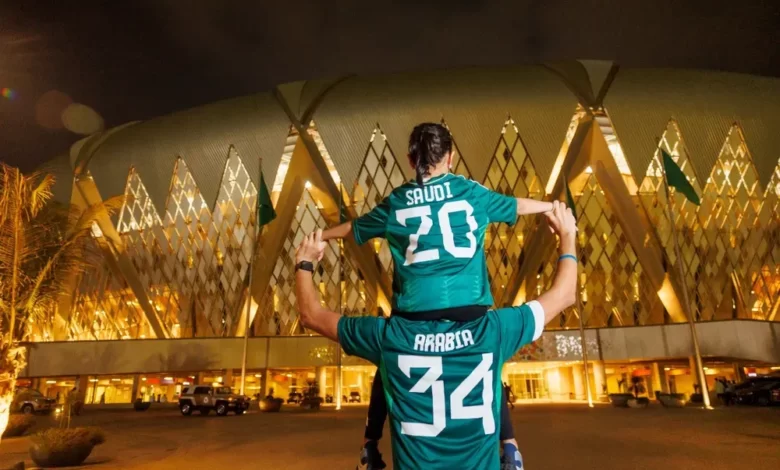 COPA DE 2034: FIFA CONFIRMA ARÁBIA SAUDITA COMO SEDE