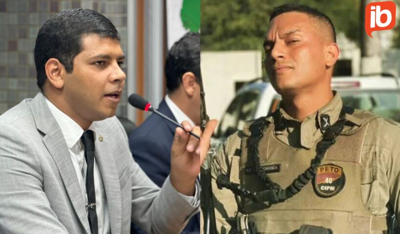 Caso do policial influenciador Soldado Corrêa será discutido na ALBa