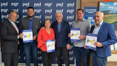 Com quatro novas filiações, PSD Bahia chega a 116 prefeitos no estado