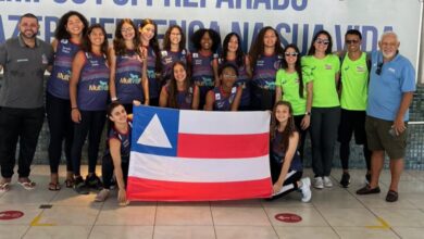 Equipes baianas apoiadas pela Sudesb competem em nacionais