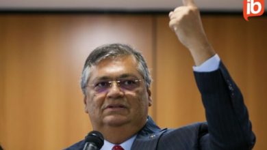 Exigência do uso de câmeras impede apoio federal aos estados, diz Dino