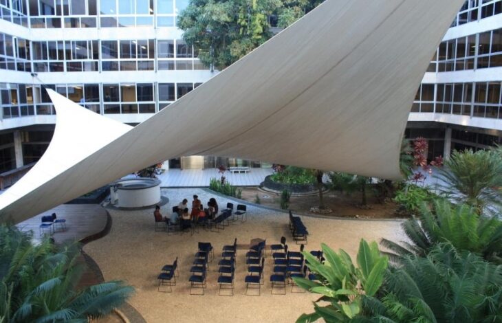 FPC realiza VI Encontro de Bibliotecas Públicas, Comunitárias e Espaços de Leitura