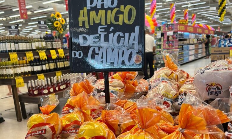 GBARBOSA ADERE AO PROJETO PÃO AMIGO E APOIA CAUSA SOCIAL