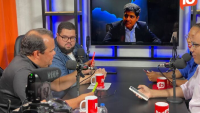 Geraldo condena ACM Neto por “críticas pequenas” contra segurança pública