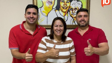 Grupos de Suzana Ramos e Leonardo Bandeira reafirma compromisso com Juazeiro e prefeita resume união: 'Felicidade'