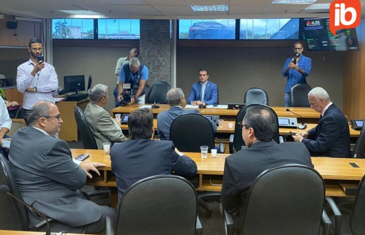 Hassan comemora convocação do presidente da ViaBahia para explicar abandono das BRs 324 e 116