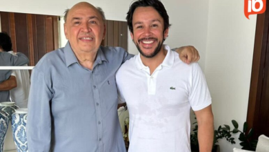 Humberto Leite está de malas prontas para o Progressistas