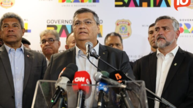 Na Bahia, Flávio Dino fala sobre morte de médicos: ”uma execução”