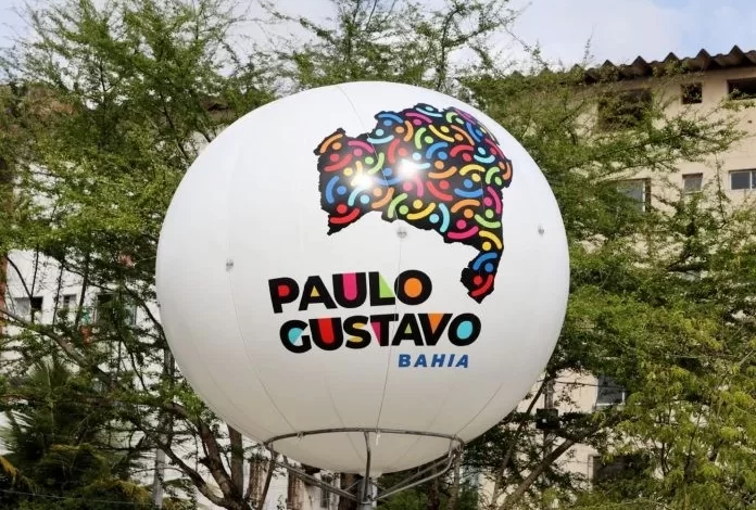 PAULO GUSTAVO BAHIA ENCERRA INSCRIÇÕES NESTA QUARTA-FEIRA (25)