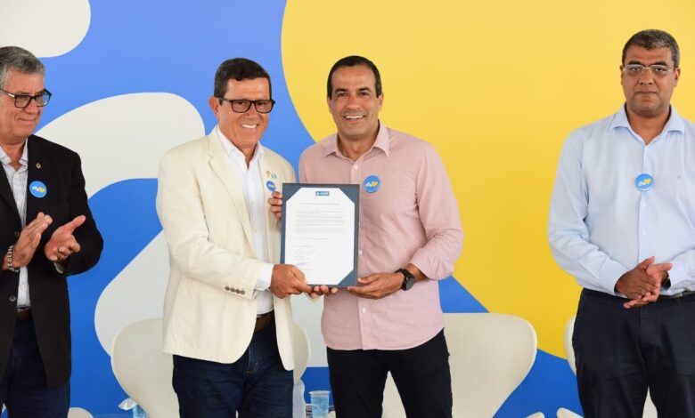 PREFEITURA DE SALVADOR ASSINA CONVÊNIO COM A SALVADOR DESTINATION E A ABIH-BA PARA PROMOÇÃO DO DESTINO