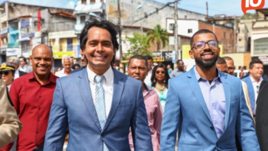 Prefeito Pitágoras rebate afirmação de vice e confirma que seu grupo já tem Eriton Ramos pré-candidato à sucessão