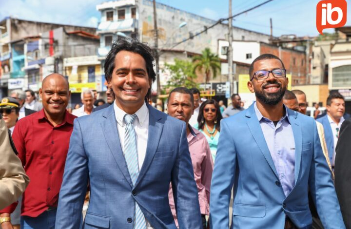 Prefeito Pitágoras rebate afirmação de vice e confirma que seu grupo já tem Eriton Ramos pré-candidato à sucessão