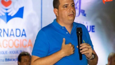 Prefeito de Xique-Xique faz apelo aos governos e ao Congresso para ajuda aos municípios: “Situação insustentável”
