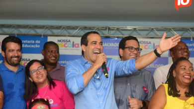 Prefeitura de Salvador inaugura escola reconstruída em Valéria com salas climatizadas e capacidade para atender 840 alunos