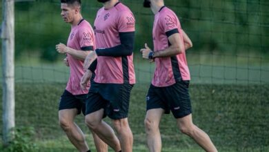 Preparativos intensos no Vitória para o confronto com o Sampaio Corrêa
