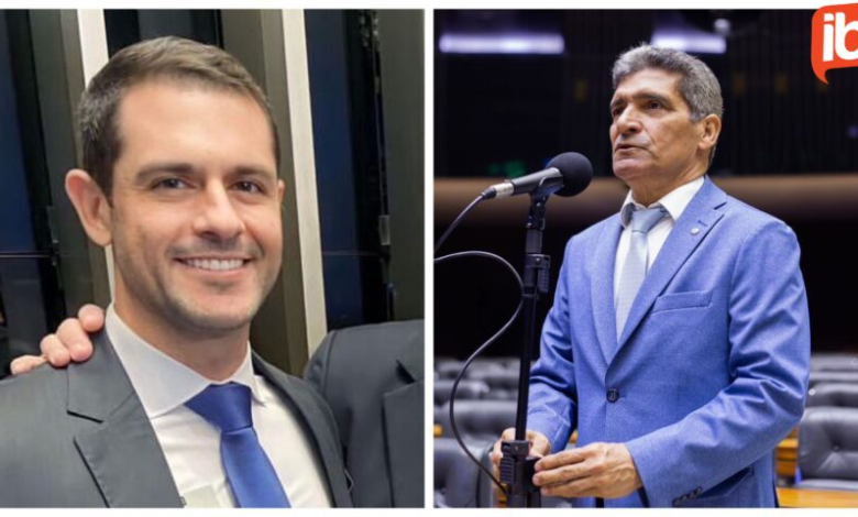 Raimundo Costa e filho de Bacelar assumem Podemos na Bahia e em Salvador