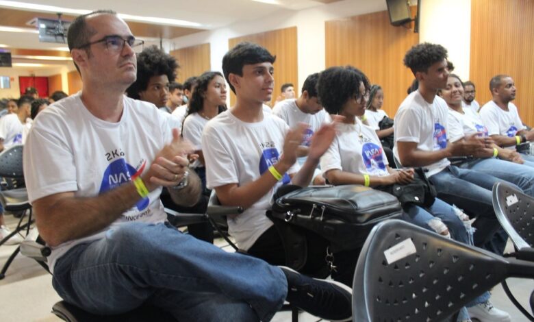 SALVADOR RECEBE 6ª EDIÇÃO DO NASA SPACE APPS CHALLENGE A PARTIR DESTA QUARTA (4)