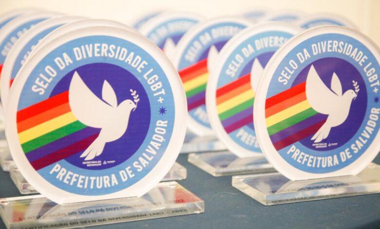 SELO DA DIVERSIDADE LGBT+ INSCREVE EMPRESAS PARA CERTIFICAÇÃO ATÉ 24 DE NOVEMBRO