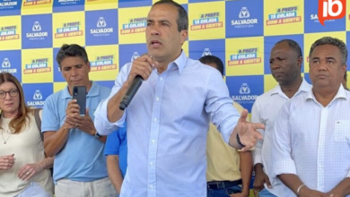SSP confirmou que vereador não tem envolvimento e é um grande homem público, diz Bruno Reis sobre Marcelo Maia