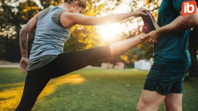 Três exercícios simples que trazem grandes benefícios