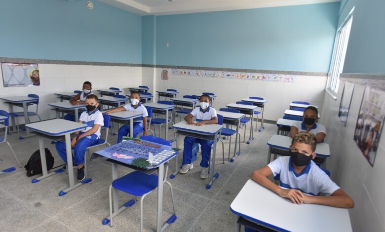 VALÉRIA: PREFEITURA DE SALVADOR INAUGURA NOVA ESCOLA NO BAIRRO NESTA TERÇA (03)