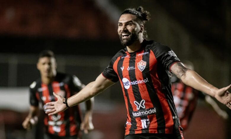 Vitória Vence o Guarani e Dispara na Liderança da Série B