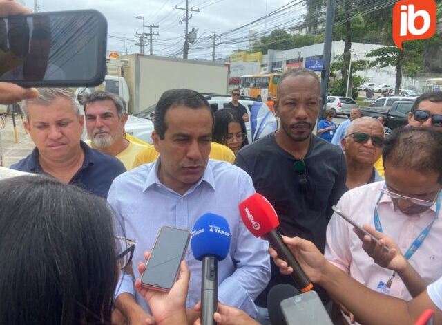 Aumento do ICMS pelo Governo do Estado pode resultar em reajuste do transporte público, diz Bruno Reis