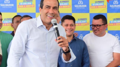 Bruno Reis assina ordem para requalificação da Av. Jorge Amado e via terá trecho duplicado