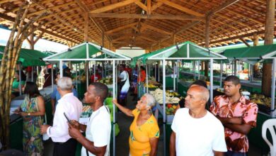 Governador entrega reforma do mercado municipal de Itacaré, inaugura obras e autoriza novos investimentos