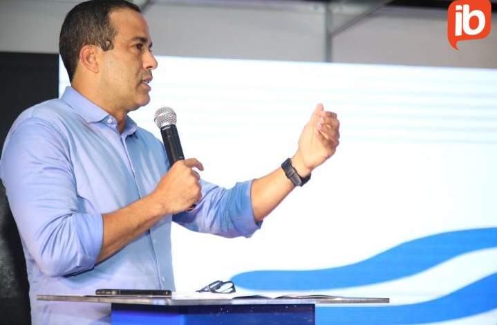 Na abertura do Salão Náutico Salvador com Grand Pavois, Bruno Reis destaca potencial da economia do mar