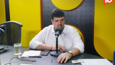 'Não sou nem nunca fui candidato de Bellintani', diz Leonardo Martinez