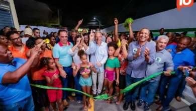Prefeitura entrega urbanização da Travessa São Miguel no Cristo Rei