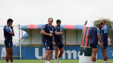 Preparação intensa do esquadrão para o confronto com o Cuiabá na Fonte Nova