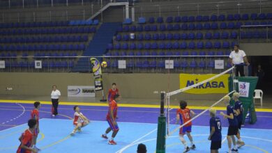 Salvador recebe as finais do Campeonato Baiano de Voleibol Adulto Masculino e Feminino neste final de semana em três sedes