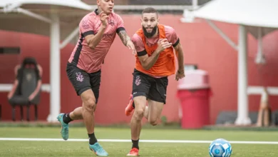Vitória se prepara para a reta final da Série B em busca do acesso à Série A