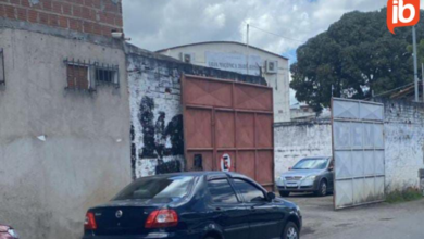 ambulância entregue por adversário do prefeito escondida em garagem